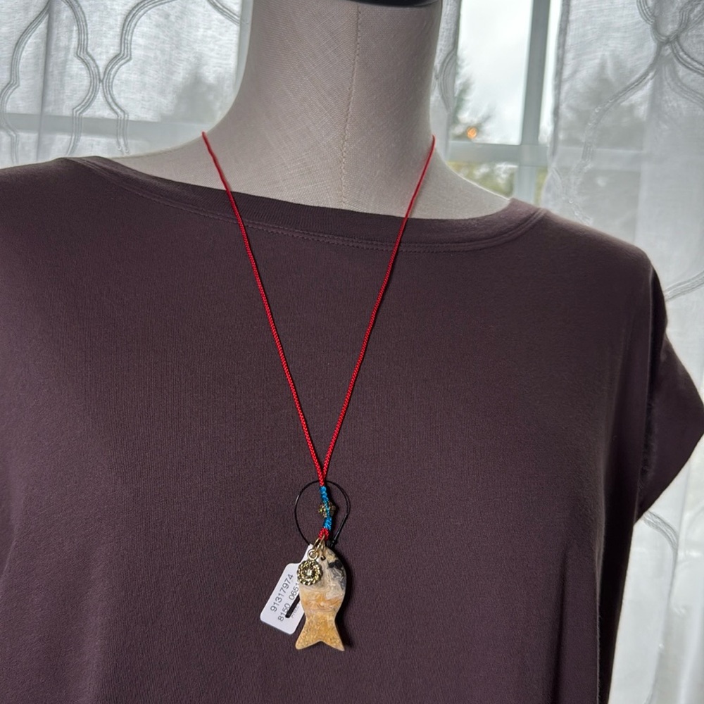 Free People Necklace NWT
